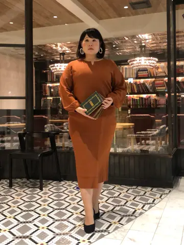 組曲 L 後藤 コーディネート画像