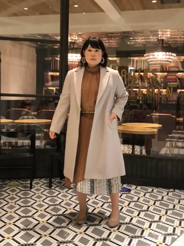 組曲 L 後藤 コーディネート画像