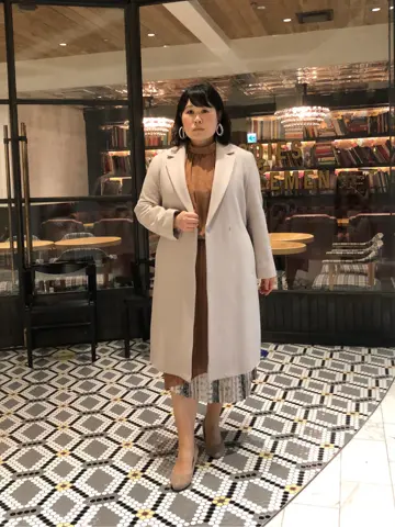 組曲 L 後藤 コーディネート画像