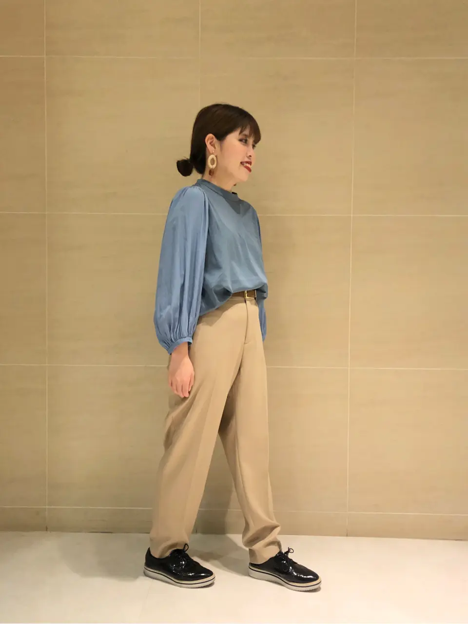 組曲 L 時本 コーディネート画像