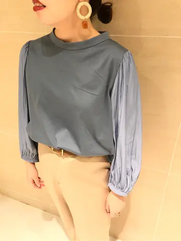 組曲 L 時本 コーディネート画像