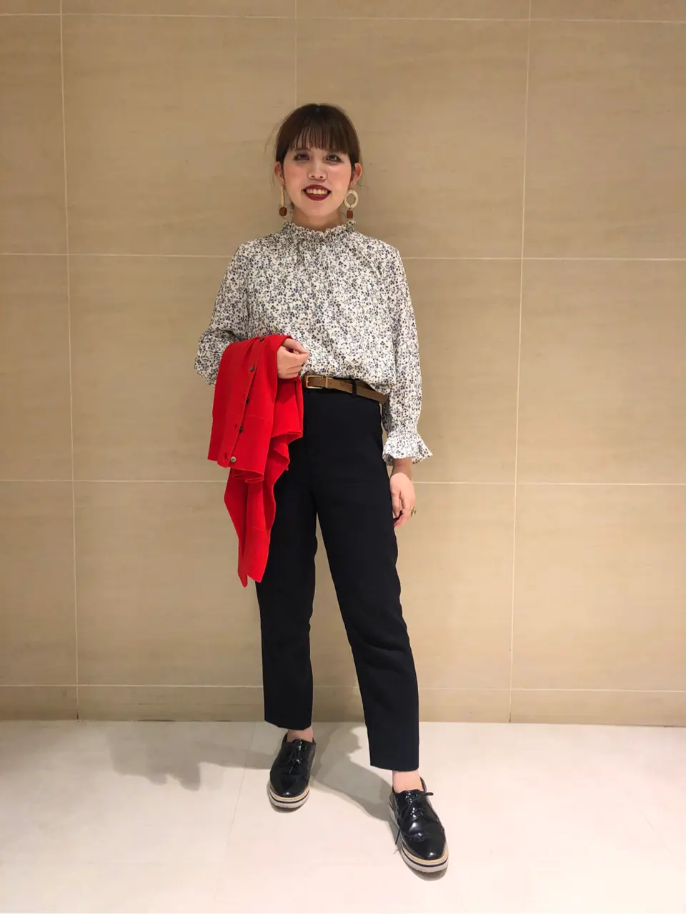  時本 コーディネート画像