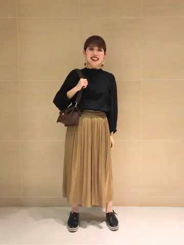 組曲 L 時本 コーディネート画像