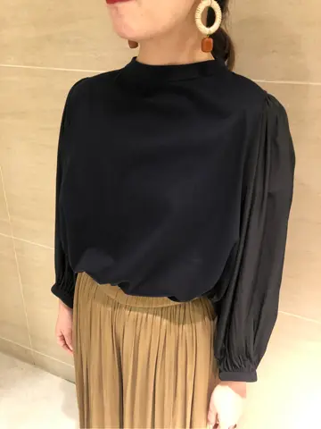 組曲 L 時本 コーディネート画像