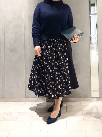 組曲 L 後藤 コーディネート画像