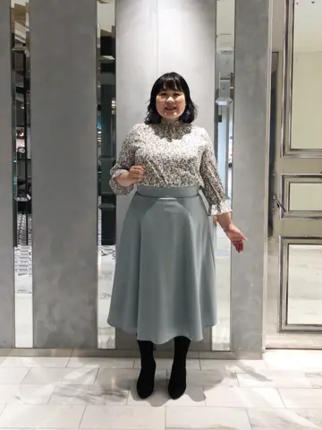 組曲 L 後藤 コーディネート画像