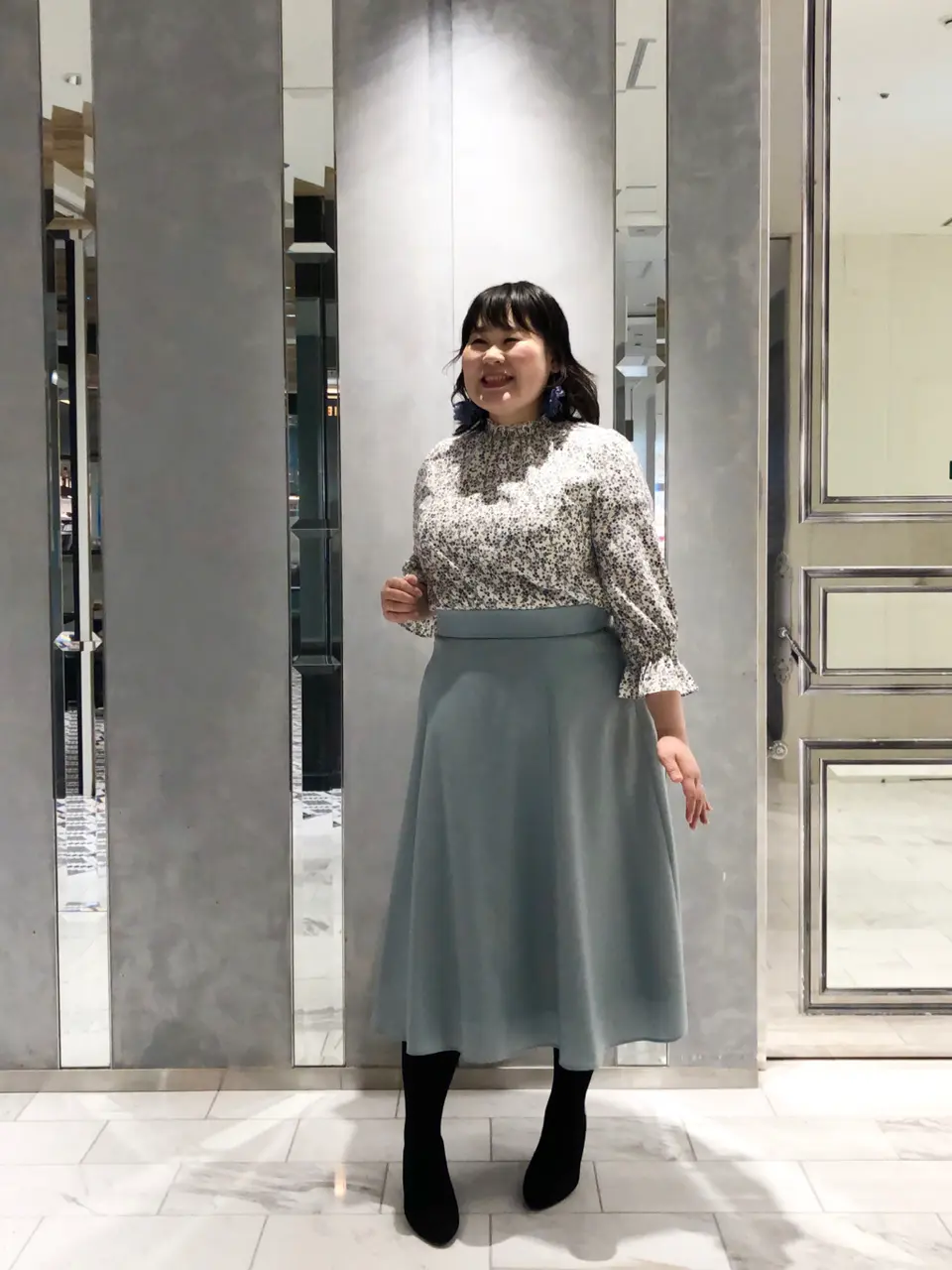 組曲 L 後藤 コーディネート画像