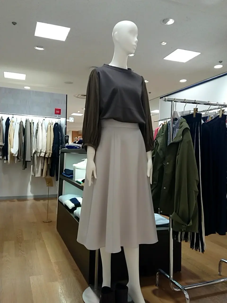  平良 コーディネート画像