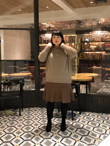 組曲 L 後藤 コーディネート画像