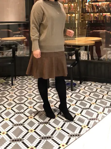 組曲 L 後藤 コーディネート画像