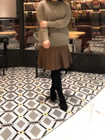 組曲 L 後藤 コーディネート画像