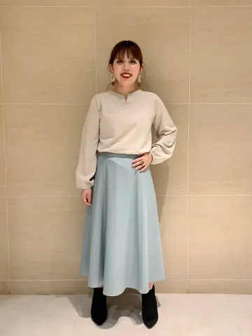 組曲 L 時本 コーディネート画像