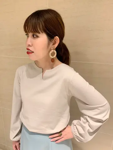 組曲 L 時本 コーディネート画像