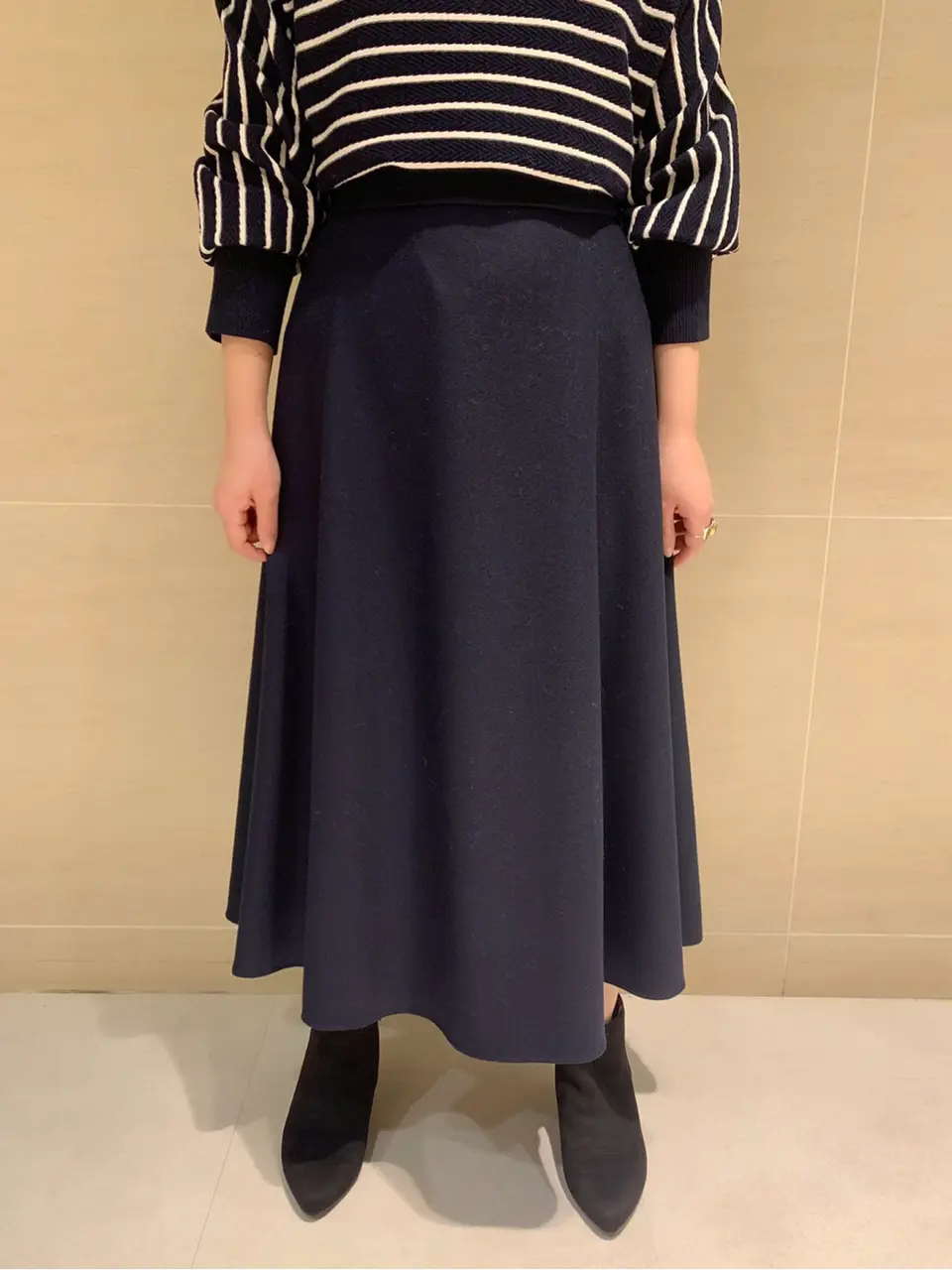 組曲 L 時本 コーディネート画像