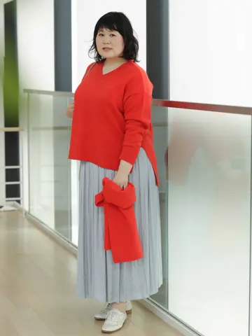 組曲 L 後藤 コーディネート画像