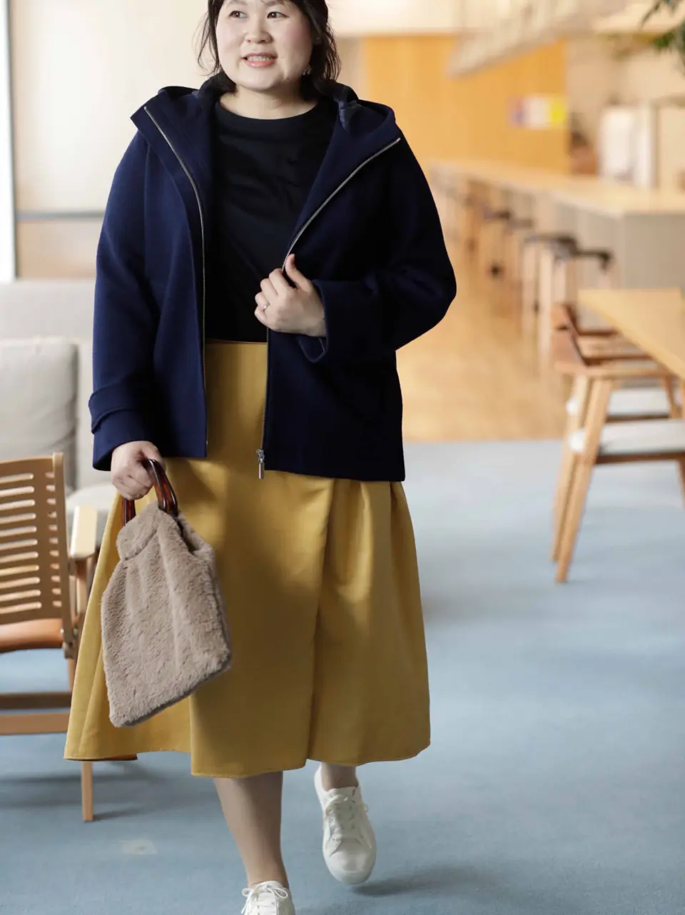 組曲 L 後藤 コーディネート画像