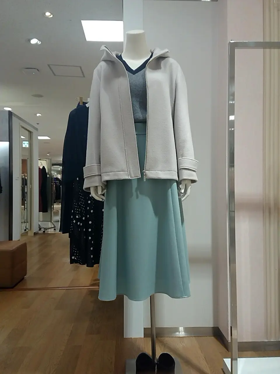  平良 コーディネート画像