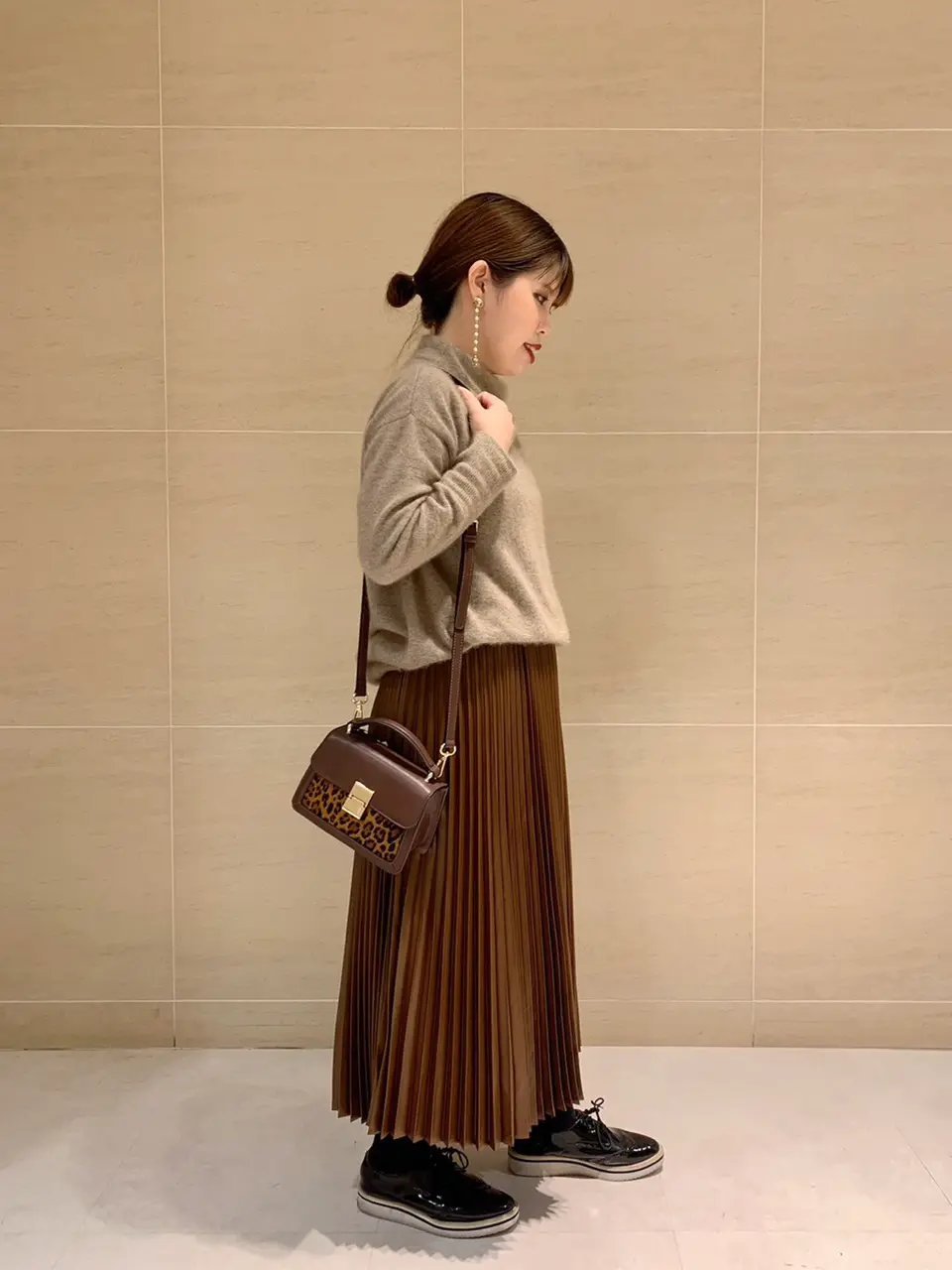 組曲 L 時本 コーディネート画像