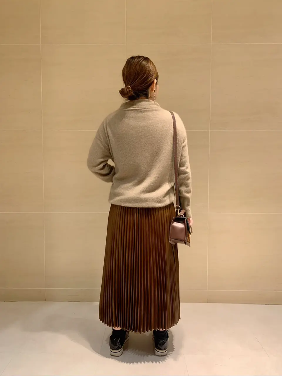 組曲 L 時本 コーディネート画像