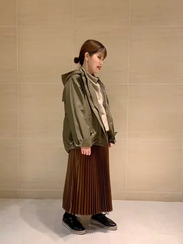 組曲 L 時本 コーディネート画像