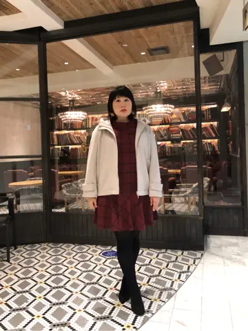 組曲 L 後藤 コーディネート画像