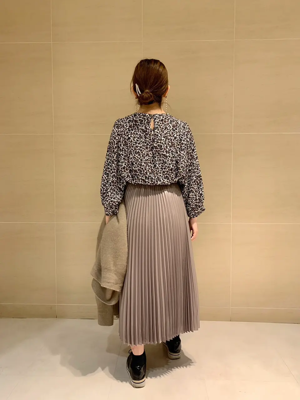 組曲 L 時本 コーディネート画像