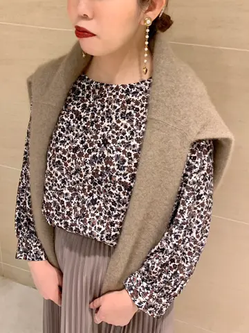 組曲 L 時本 コーディネート画像