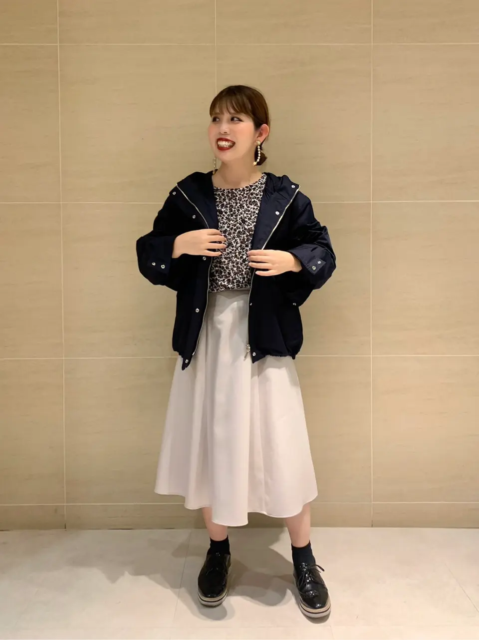  時本 コーディネート画像