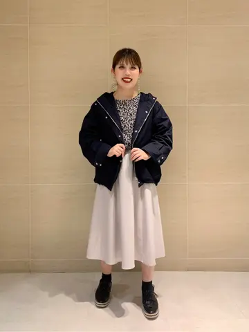 組曲 L 時本 コーディネート画像