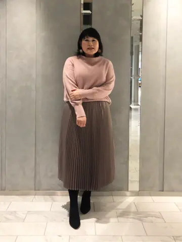 組曲 L 後藤 コーディネート画像