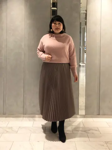 組曲 L 後藤 コーディネート画像