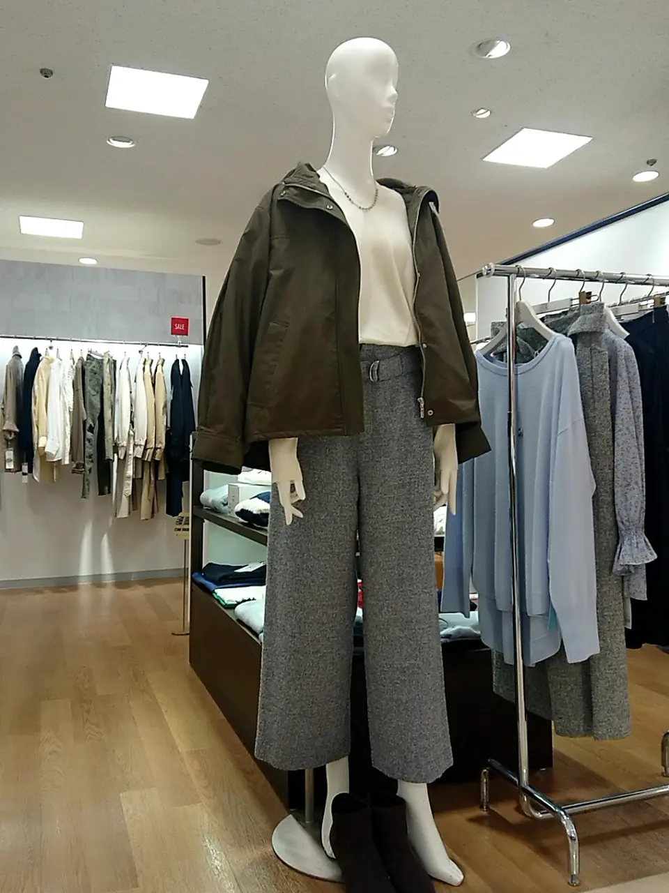  平良 コーディネート画像