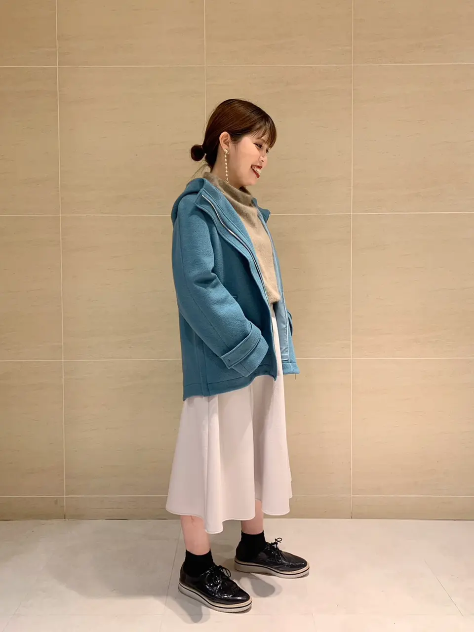 組曲 L 時本 コーディネート画像