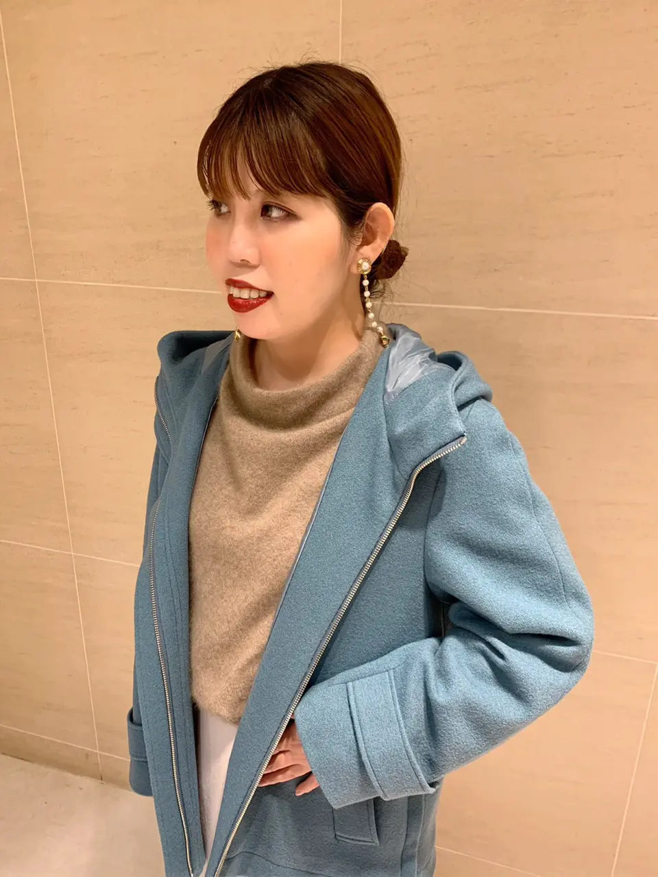 組曲 L 時本 コーディネート画像