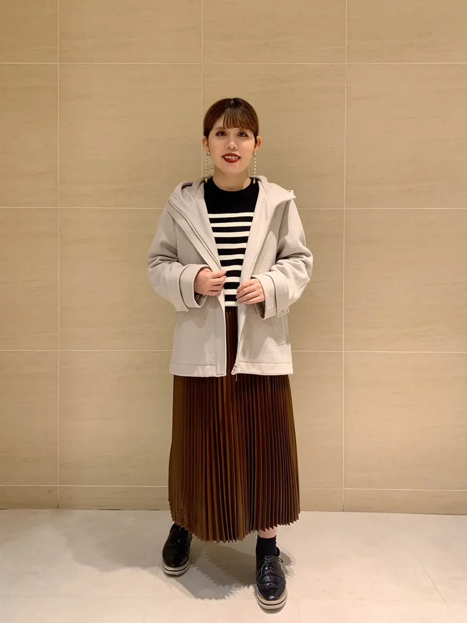  時本 コーディネート画像