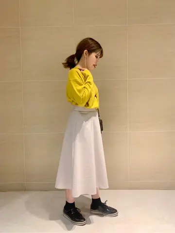 組曲 L 時本 コーディネート画像