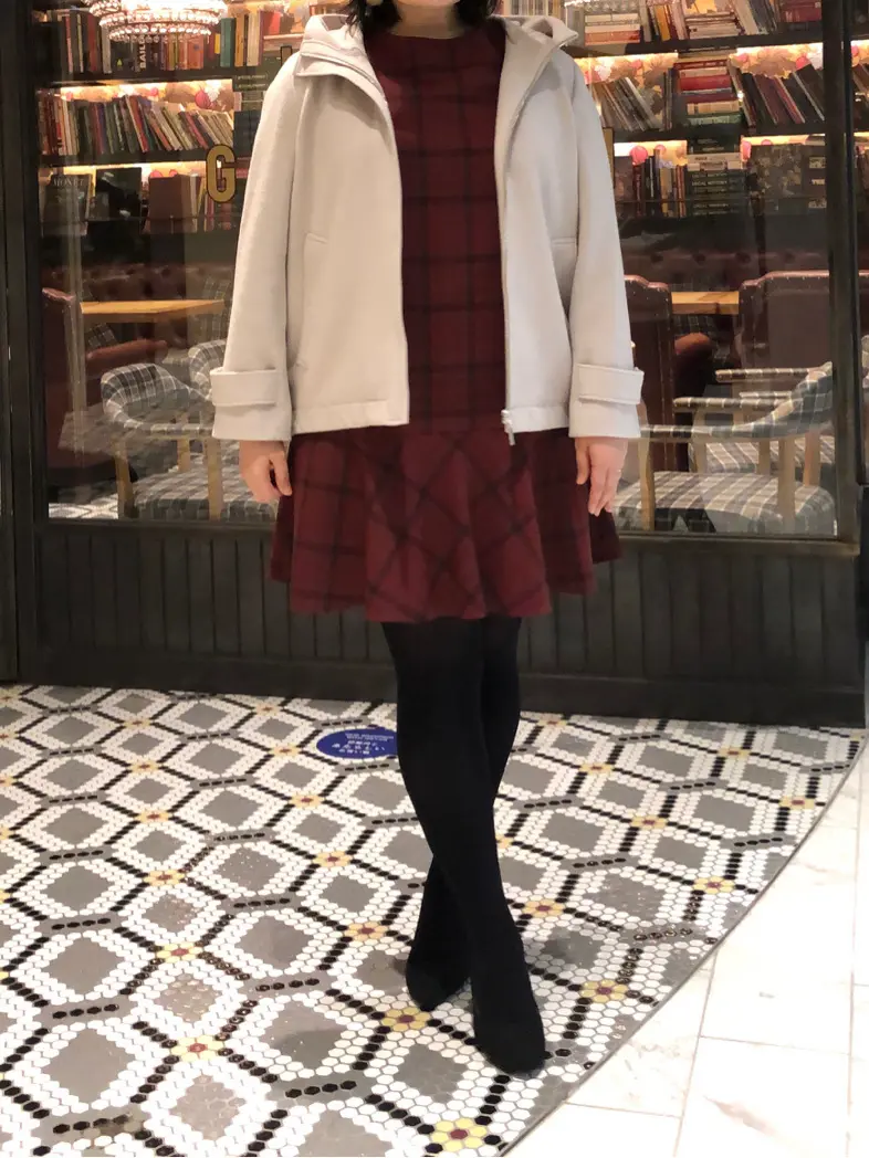 組曲 L 後藤 コーディネート画像