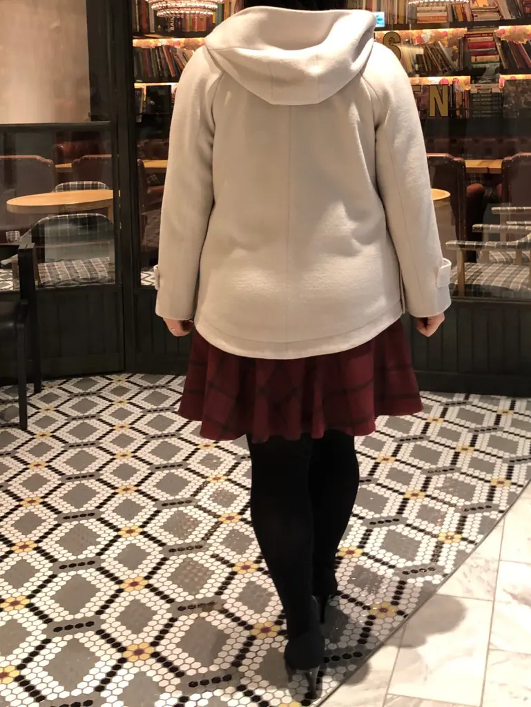 組曲 L 後藤 コーディネート画像