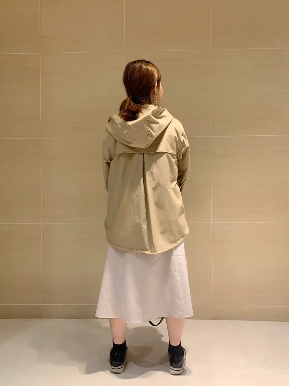 組曲 L 時本 コーディネート画像