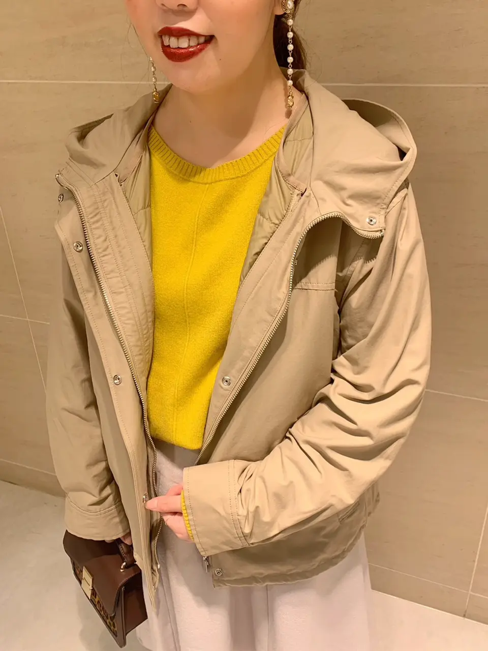 組曲 L 時本 コーディネート画像