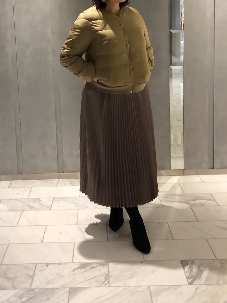 組曲 L 後藤 コーディネート画像