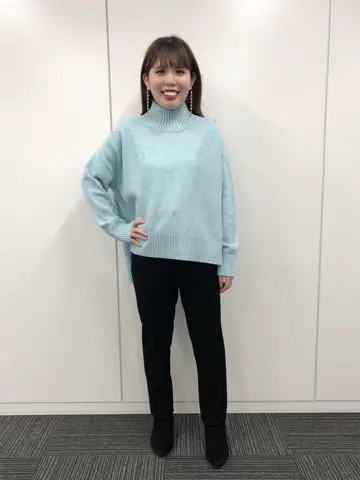 組曲 L 時本 コーディネート画像