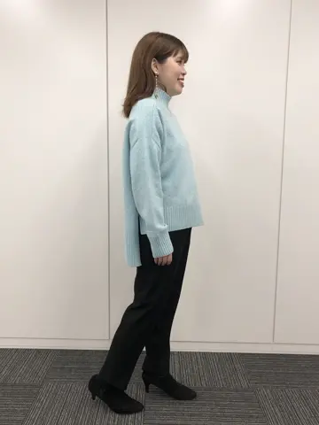 組曲 L 時本 コーディネート画像