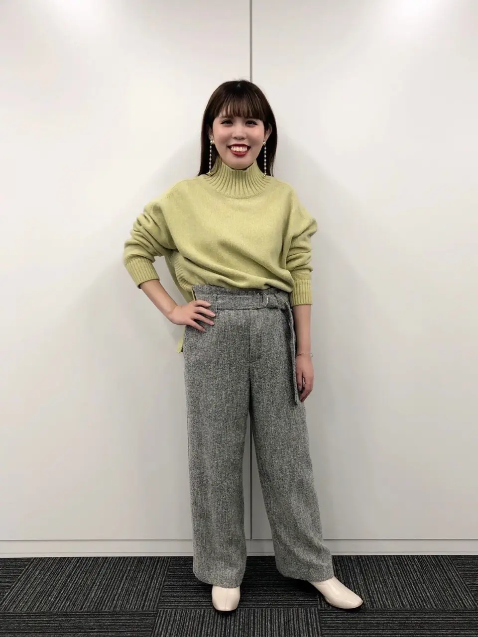  時本 コーディネート画像