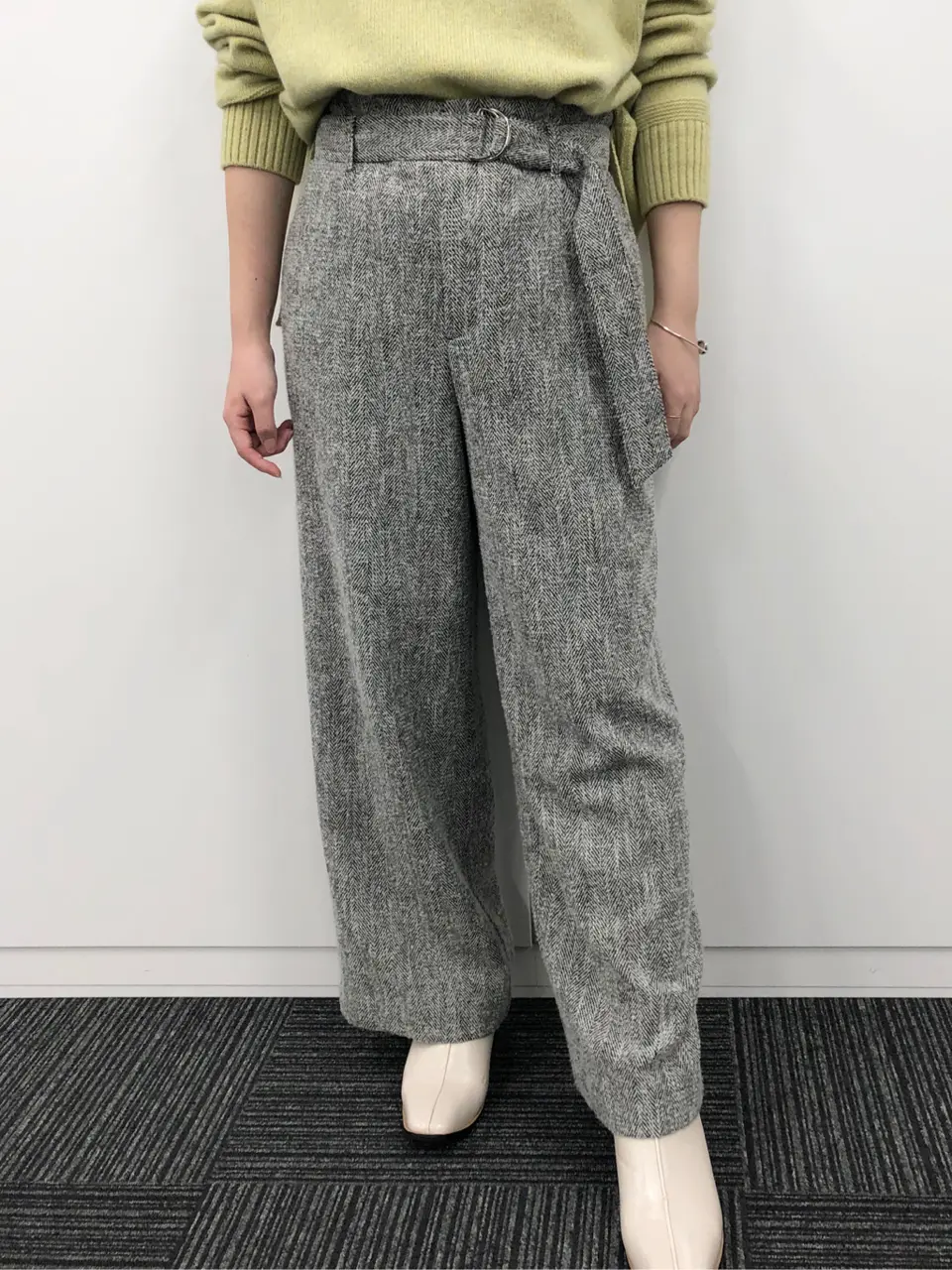 組曲 L 時本 コーディネート画像