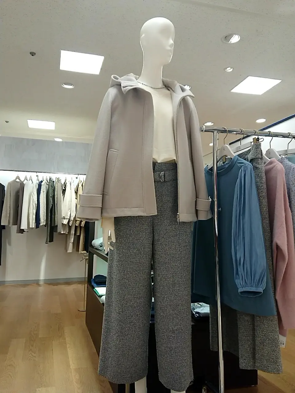  平良 コーディネート画像