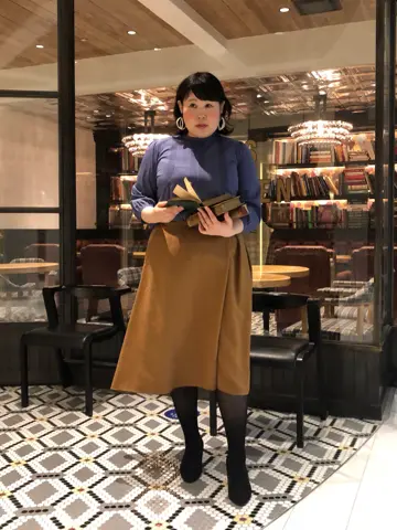 組曲 L 後藤 コーディネート画像