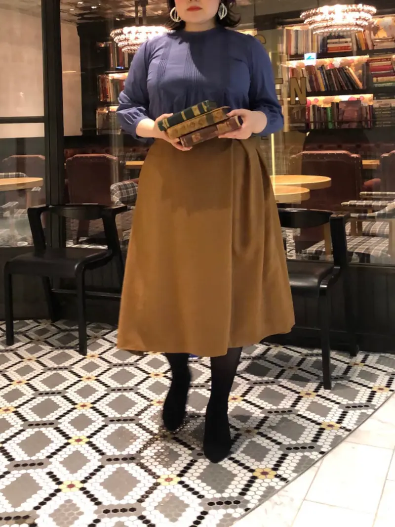 組曲 L 後藤 コーディネート画像