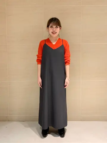 組曲 L 時本 コーディネート画像