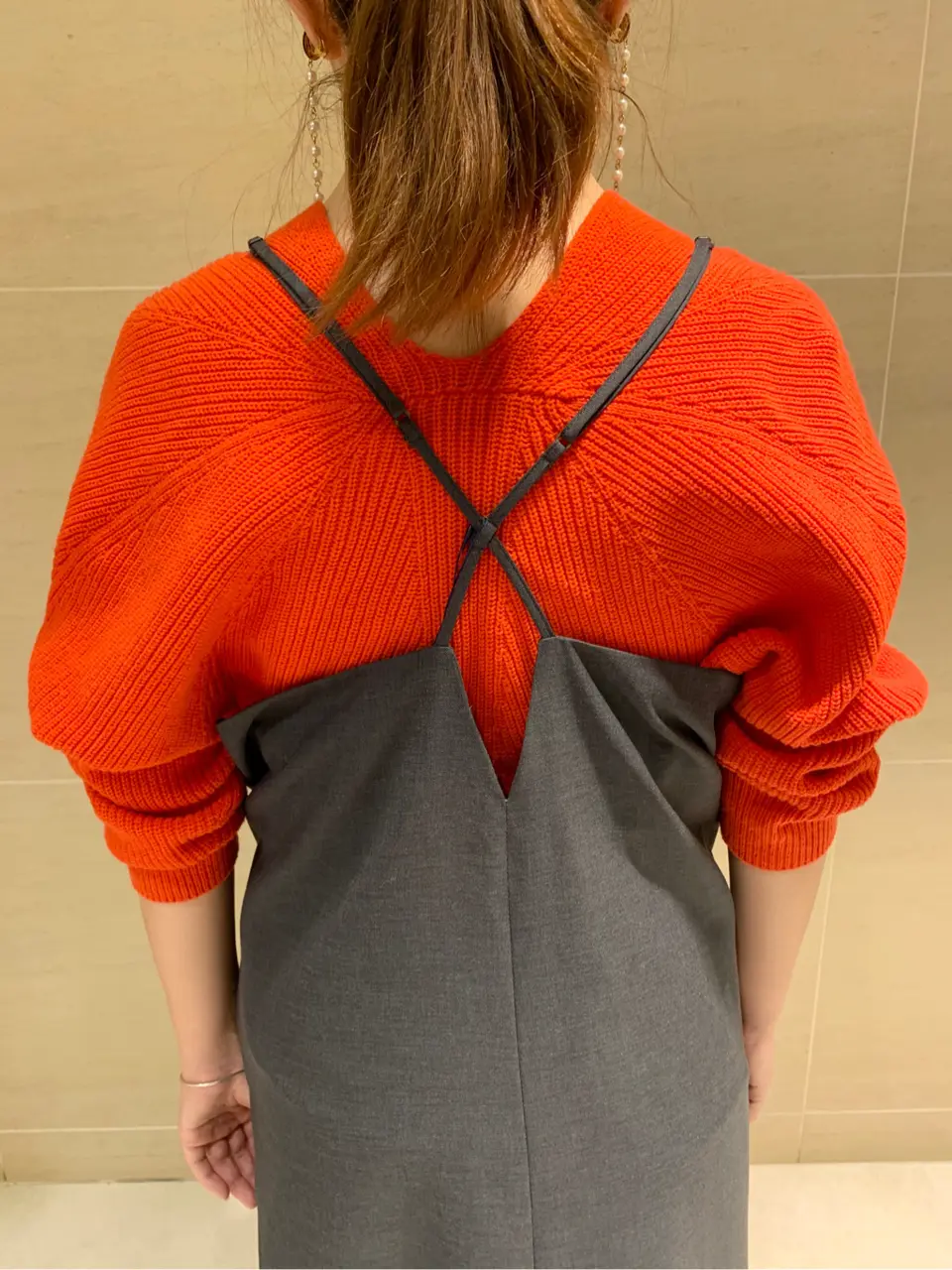 組曲 L 時本 コーディネート画像